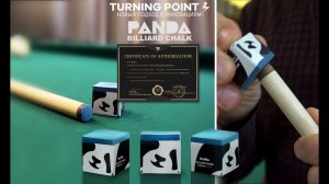 Обзор Мел Turning Point Panda