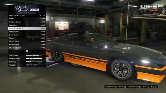 GTA 5 Car Build #3: Imponte Ruiner смотреть онлайн