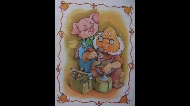 Гном Гномыч и Изюмка. Заключительная глава.