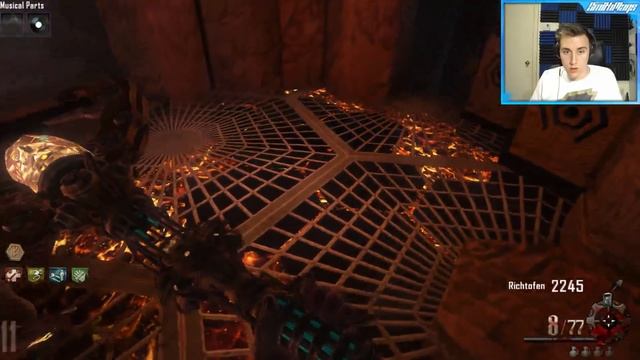 Origins: Complete Solo Easter Egg! смотреть онлайн