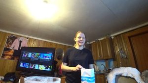 Подарок мужу на 23 февраля! Чебуреки с картошкой, грибами и черемшой!