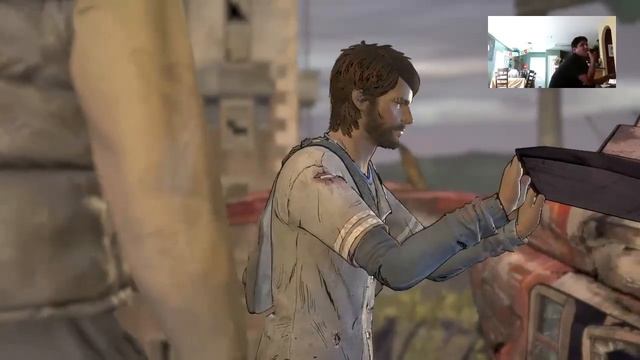 The Walking Dead: A New Frontier Episode 5: From the Gallows Full Gameplay смотреть онлайн