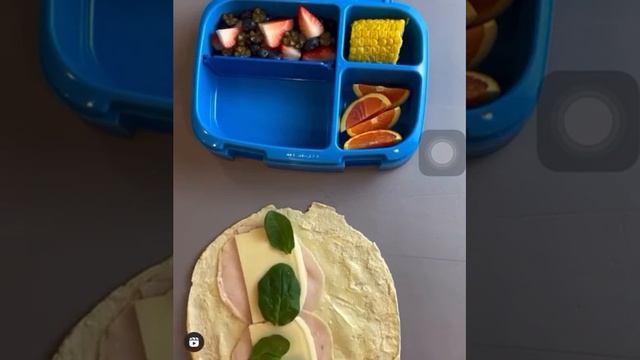 LUNCH BOX WITH SEA SHANTY MEDLEY FOR YOUR KIDS