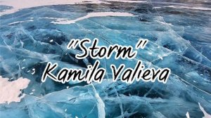 Kamila Valieva music "Storm"