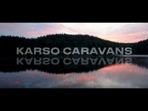 KARSO caravans/серийные дома на колесах экспедиционного класса