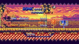 Sonic the Hedgehog 4 Episode 1 Re-Imagined DEMO