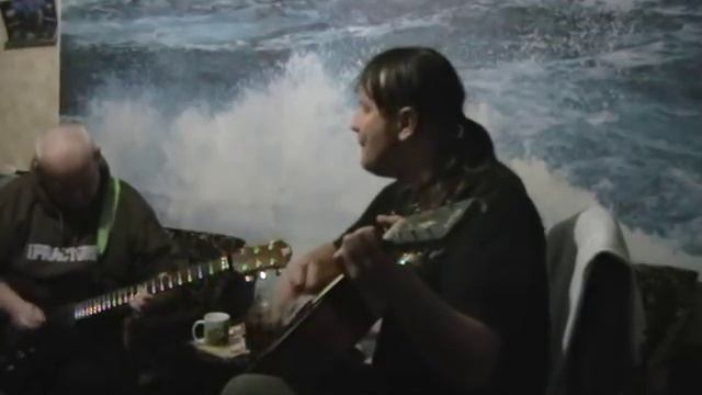 Andy & Nik 2013.(B.C.Rich guitar & Cort) смотреть онлайн