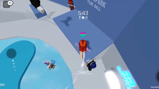 Всем привет я новый ютубер которой будет снимать про Роблокс❤ смотреть онлайн