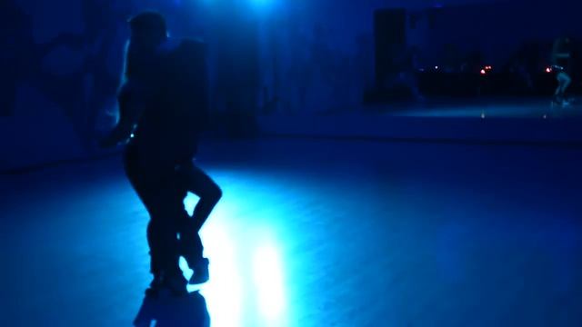 Кизомба. Илья Субачев и Надин смотреть онлайн