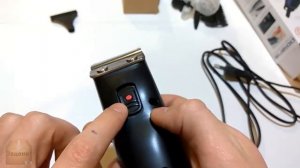 Машинка для cтрижки Polaris с АлиЭкспресс