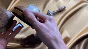 Набор для бритья Haryali люкс