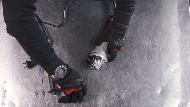 Угловая шлифовальная машина болгарка ELECTROLITE УШМ-1100 125 мм, 1100 Вт