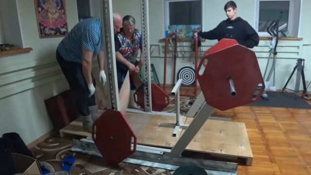 ИЗОДИНАМИКА. Как я тренирую подопечных_2. Малахов. смотреть онлайн