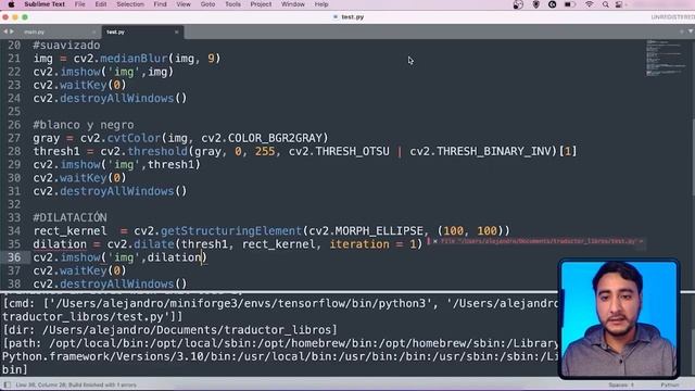 Convertir Imagen a Texto con Inteligencia Artificial ? ? смотреть онлайн