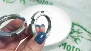 Гайка траверсы верхняя  Yamaha YZF-R6/YZF600 R6 90176-28083-00