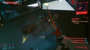 Cyberpunk 2077. Легендарная Катана. Клади врагов одним ударом. Где брать Топ клинок. Киберпанк 2077