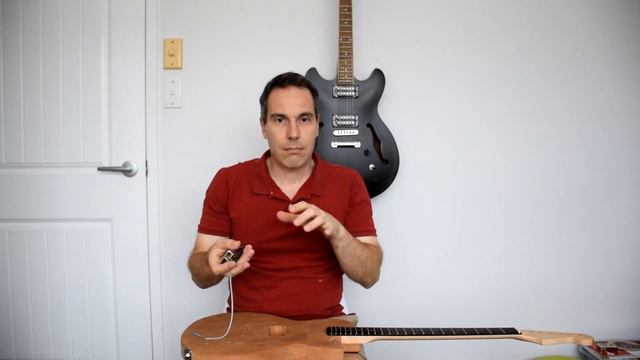 Guitar Build 101 смотреть онлайн