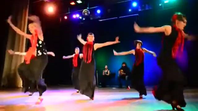 Театр "De Las Llamas" смотреть онлайн