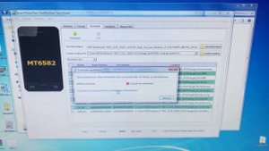 Как прошить Lenovo A7-30DC
