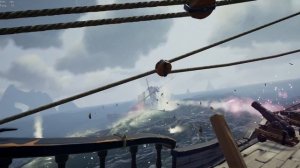 Давай! Софт не работает! Sea of Thieves PVP