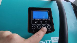 PWM vs MPPT Тест в реальных условиях одинаковых солнечных контролеров.