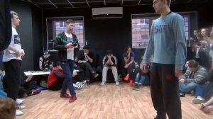 HOME BATTLE VOL.8/ POPPING 1X1/ FINAL