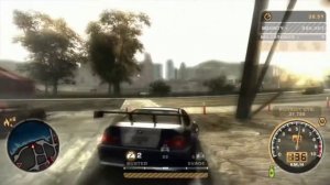 Need For Speed Most Wanted 2005 All Blacklist Intros + Ending