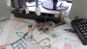 SIM800L подключаем микрофон и динамики. Третий шаг.