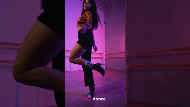 High-Heels хорео от педагога онлайн платформы GoDance.TV