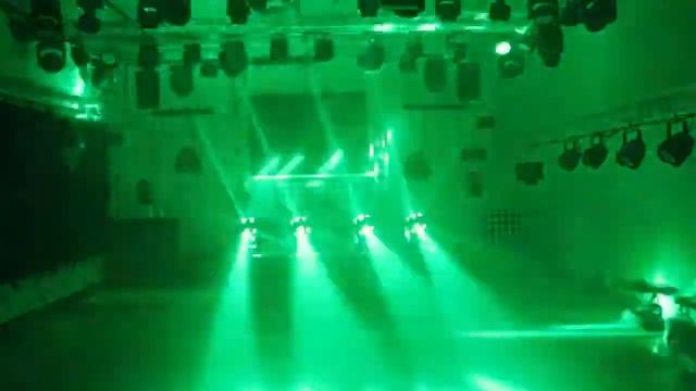 Вращающиеся головы WASH, WASH ZOOM и Bee-EYE - от бренда Anlight смотреть онлайн