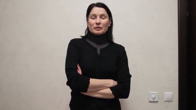 Отзыв от Ирины Анатольевной смотреть онлайн