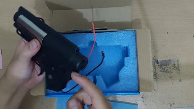 Unboxing airsoft gearbox v2 TERMURAH di tokopedia MENGECEWAKAN KAYAK KERUPUK #airsoftindonesia смотреть онлайн