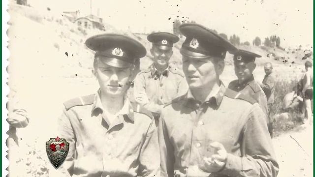 Погранзастава. Ахалцихский погранотряд. смотреть онлайн