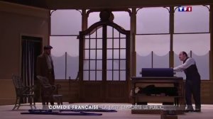 TF1 La Mer, un théâtre cruel et drôle à la Comédie Française 