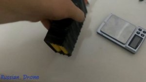 Самосборный аккумулятор на базе 18650 для квадрокоптера часть 3