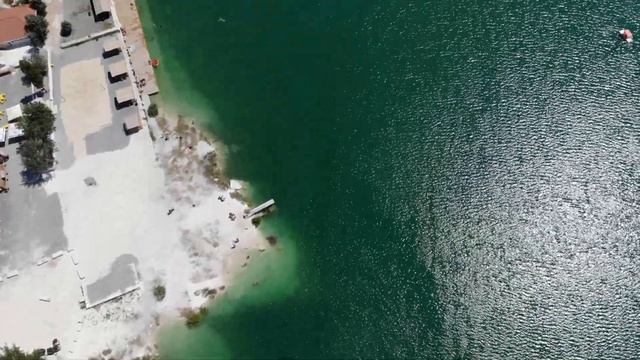 Отдых в Крыму. оз. Мраморное с. Скалистое Бахчисарайский р-н