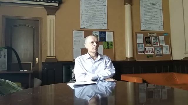 Семинар "До..После...И Вместо конфликта " смотреть онлайн