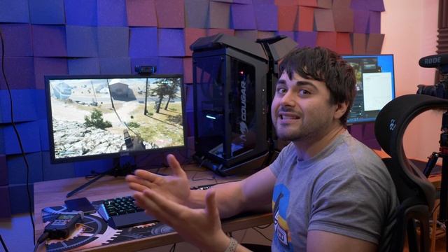 FUSIONANDO INTEL y AMD en EL MISMO PC? | RYZEN 9 3950X e i9-9900KF смотреть онлайн