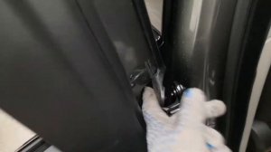 Range rover IV L405 разбор задней двери
