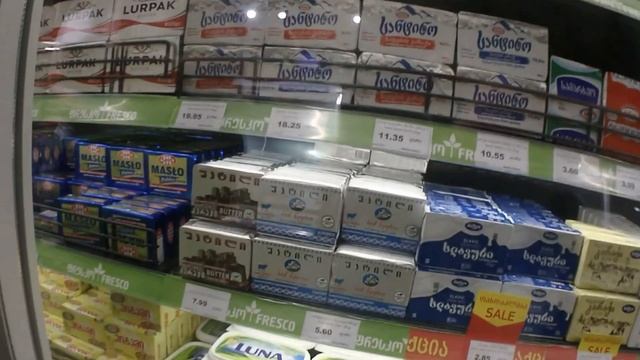 Цены в Грузии ужасны. смотреть онлайн