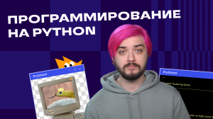 Программирование на Python