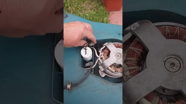 Makita ELM3710, гудит и не включается