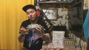 Моя консоль Nintendo Wii/Gamecube(как wii и gamecube обошлись мне в 4к)