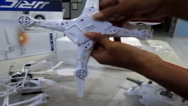 Unboxing DRONE JJRC H68 Murah Cocok untuk... смотреть онлайн