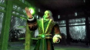 Mortal Kombat 9 - Лесница за Ермака [Без коментариев]