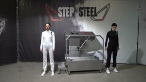 санпропускник ST.HL.03 STELS