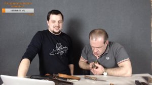 Презентация НОВЫХ ножей Beaver Knife.