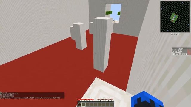 Прохождение паркур карты в майнкрафте с другом! смотреть онлайн