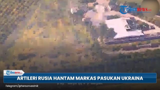 DETIK-DETIK Markas Pasukan Ukraina Digempur, Drone Pengintai Kirim Koordinator ke Tim Artileri смотреть онлайн