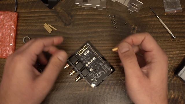 Khadas Tone Board - Pimp Yo Dac смотреть онлайн